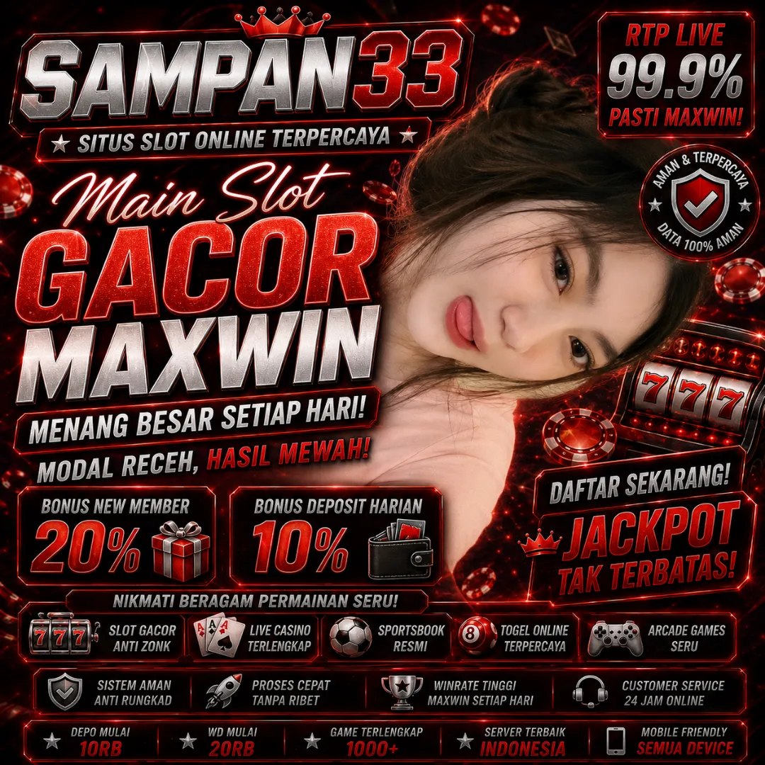 SAMPAN33Banner